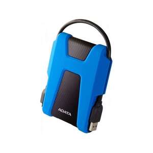 Adata 2.5" HDD USB 3.1 1TB HD680 ütésálló, Fekete-Kék kép