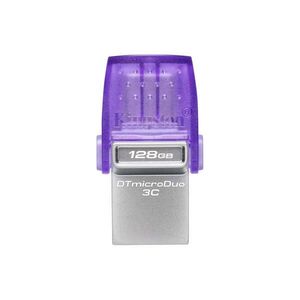 Kingston DTDUO3CG3/128GB pendrive 128GB, DT microDuo 3C 200MB/s d... kép
