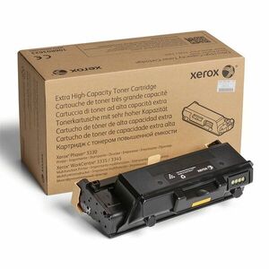 Xerox - Extra Nagy Kapacitású Lézertoner - Fekete - 15000 oldal kép