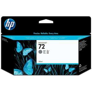 HP DesignJet 72 Szürke Tintapatron - 130ml kép