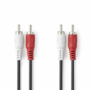 Műszaki cikk Elektronika Számítógépek és kiegészítők Kábelek Tartozékok Kábelek Audio video kábelek kép
