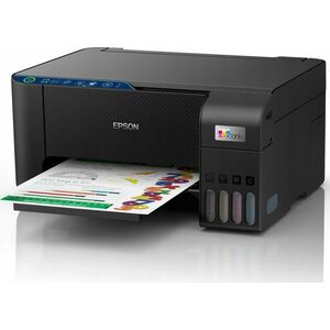 Epson tintasugaras nyomtató - ecotank l3271 (a4, mfp, színes, 576... kép