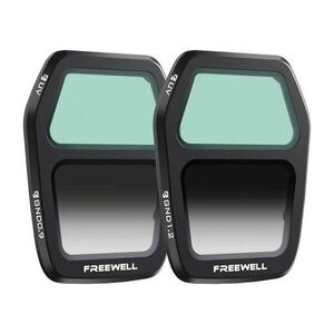 2 darabos Freewell gradiens szűrőkészlet DJI Air 3S-hez kép