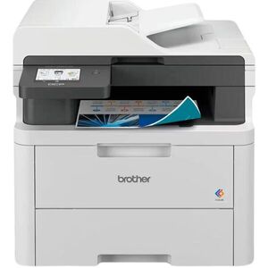 Brother DCP-L3560CDW Színes Lézer Multifunkciós Nyomtató - A4, Duplex kép