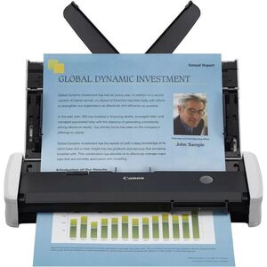 Canon imageFORMULA R10 Hordozható szkenner kép