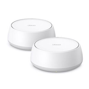 Tp-link wireless mesh networking system be3600 wi-fi 7 deco be22(... kép
