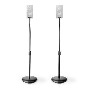 Nedis spmt2750bk hangszóró állvány SPMT2750BK kép