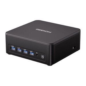 GEEKOM IT12 Max Core Ultra 5 mini PC, 125U, 16 GB, 500 GB, Window... kép