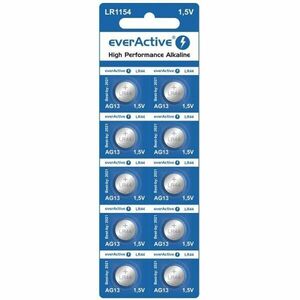 everActive AG13 gombelem 10db kép