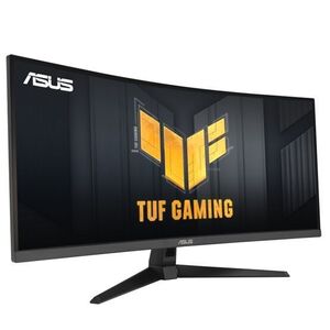 Asus VG34VQ3B TUF Gaming ívelt LED monitor, 34" VA, 3440x144... kép