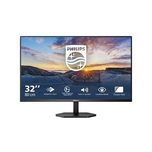 Philips 31, 5" 32E1N3100LA/00 16: 9 FullHD VA LCD Monitor - Fe... kép