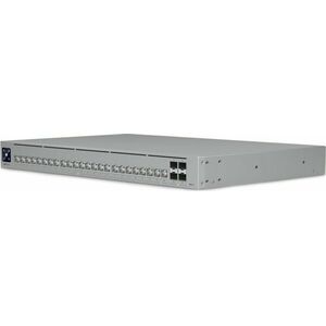 Ubiquiti USW-PRO-HD-24 switch, 24 port 100 / 1000 / 2500 Mbps kép