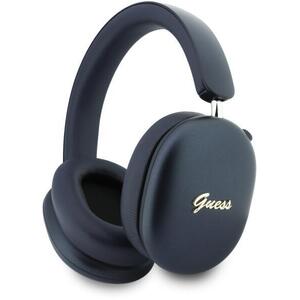 Guess Metallic Script Logo navy blue (GUOBHP10HMBSB) kép