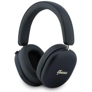 Guess Metallic Finish & Gold Script Logo black (GUOBHP10HMBSK) kép