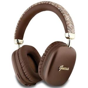 Guess GCube Metallic Script Logo brown (GUBHK1GCTCSW) kép