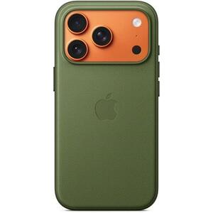 iPhone 17 Pro MagSafe TechWoven Case green (MGF74ZM/A) kép