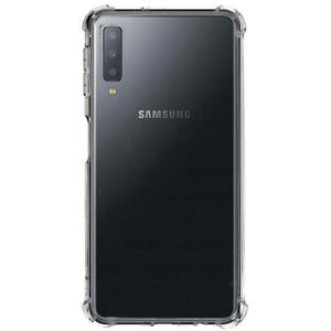 Samsung Galaxy A7 (2018) Silicone Case transparent (GP-83159) kép