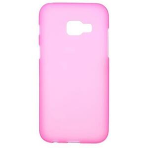 Samsung Galaxy A3 (2017) Silicone Case pink (GP-67693) kép