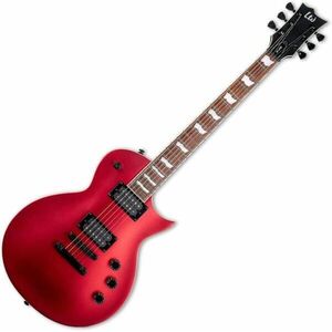 LTD EC-256 Candy Apple Red Satin kép
