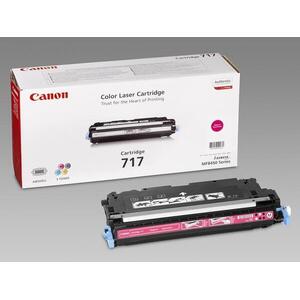 CRG-717M Magenta (CR2576B002AA) kép