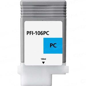 PFI-106PC Photo Cyan (CF6625B001AA) kép
