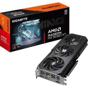 Radeon RX 9060 XT GAMING 16GB GDDR6 128bit (GV-R9060XTGAMING-16GD) kép