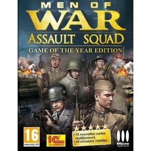 Men of War Assault Squad (PC) kép