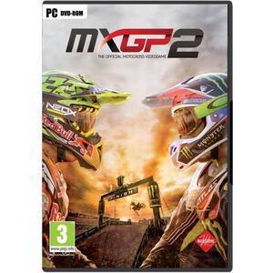 MXGP 2 The Official Motocross Videogame (PC) kép