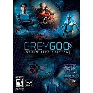 Grey Goo [Definitive Edition] (PC) kép