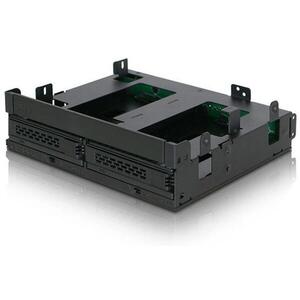 ExpressCage 2x2.5 + Slim ODD (MB732SPO-B) kép