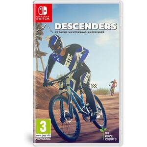 Descenders (Switch) kép