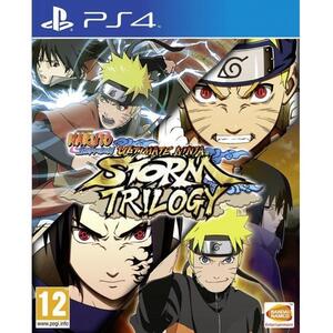 Naruto Shippuden Ultimate Ninja Storm Trilogy (PS4) kép
