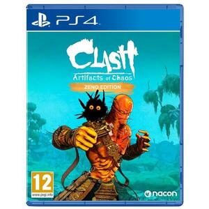 Clash Artifacts of Chaos [Zeno Edition] (PS4) kép