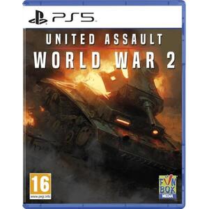 United Assault World War 2 (PS5) kép