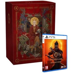 The Blood of Dawnwalker [Collector's Edition] (PS5) kép
