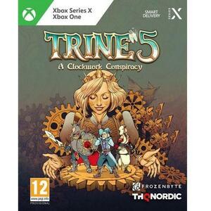 Trine 5 A Clockwork Conspiracy (Xbox One) kép