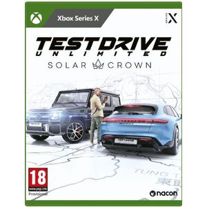 Test Drive Unlimited Solar Crown (Xbox Series X/S) kép