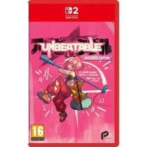 Unbeatable [Breakout Edition] (Switch 2) kép