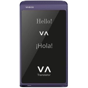 Vasco Translator Q1 Mystic Plum kép