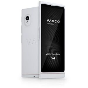 Vasco Translator V4 Pearl white kép