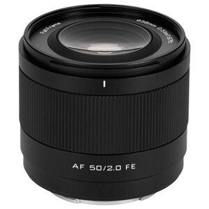 Viltrox 50 mm f/2.0 Air Sony E modellhez kép