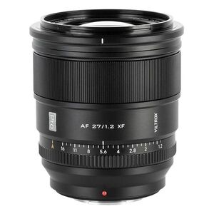 Viltrox 27 mm f/1.2 STM Fujifilm X modellhez kép