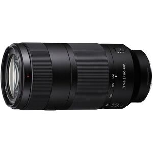 Sony FE 100-400mm F5.6-8 OSS kép