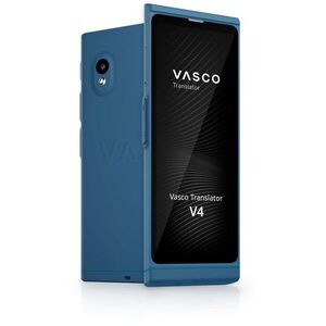 Vasco Translator V4 Cobalt Blue kép