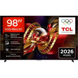 98" TCL 98C8L kép