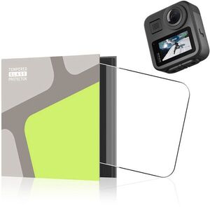Tempered Glass Protector, GoPro MAX 2 modellhez, vízálló kép