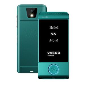 Vasco Translator M4 Frosty Turquoise kép