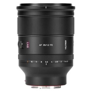 Viltrox 35 mm f/1.2 LAB Sony E modellhez kép