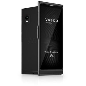 Vasco Translator V4 Black Onyx kép