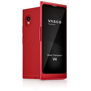 Vasco Translator V4 Rubin red kép